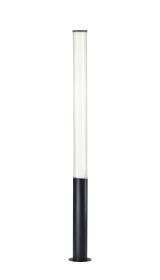 M9157  Gant 155cm Bollard 32W LED 3000K IP65 Black